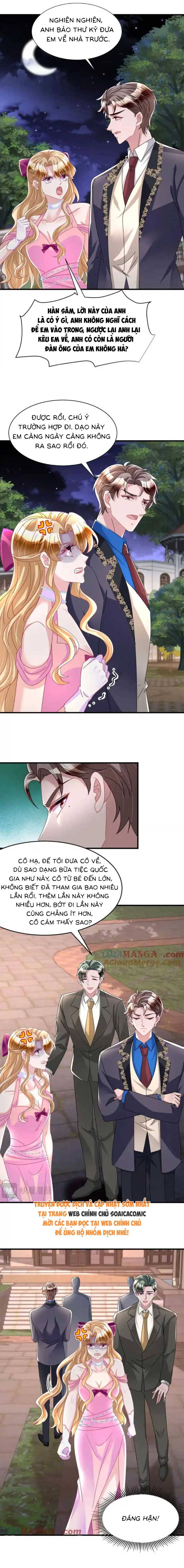 Cuộc Hôn Nhân Với Boss Nhà Giàu Khét Tiếng - Chap 239 - Trang 6