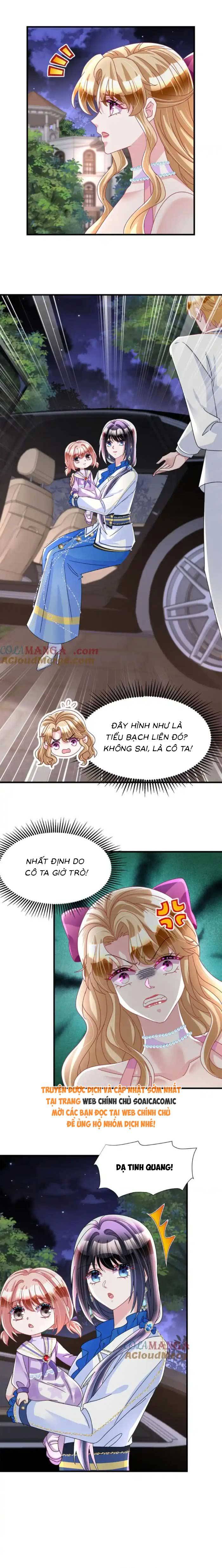 Cuộc Hôn Nhân Với Boss Nhà Giàu Khét Tiếng - Chap 239 - Trang 7