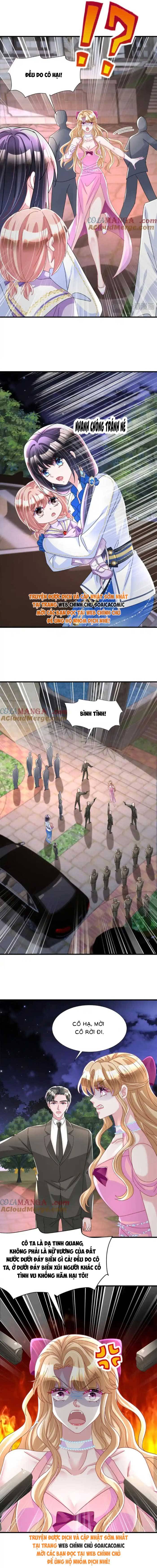 Cuộc Hôn Nhân Với Boss Nhà Giàu Khét Tiếng - Chap 239 - Trang 8
