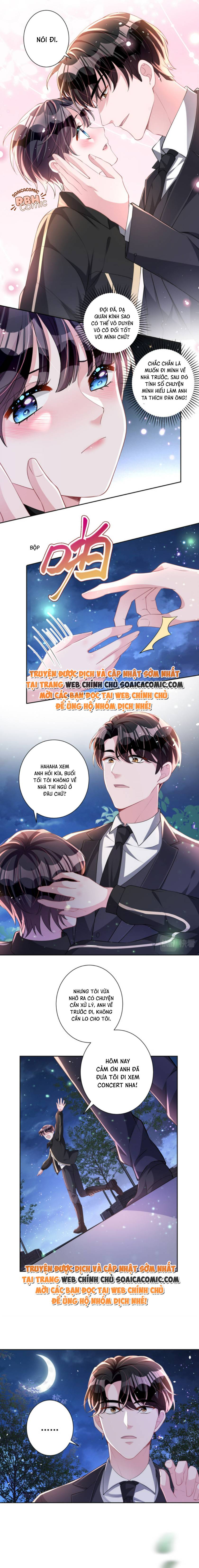 Cuộc Hôn Nhân Với Boss Nhà Giàu Khét Tiếng - Chap 24 - Trang 2