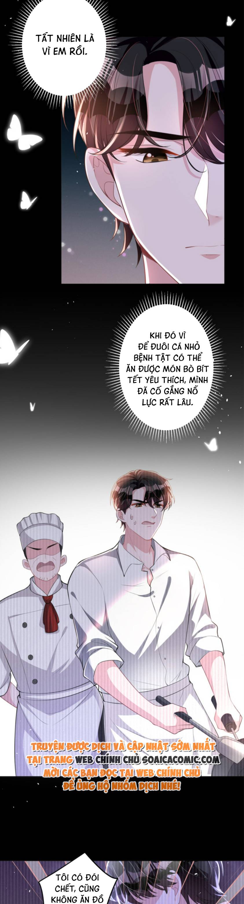 Cuộc Hôn Nhân Với Boss Nhà Giàu Khét Tiếng - Chap 24 - Trang 11