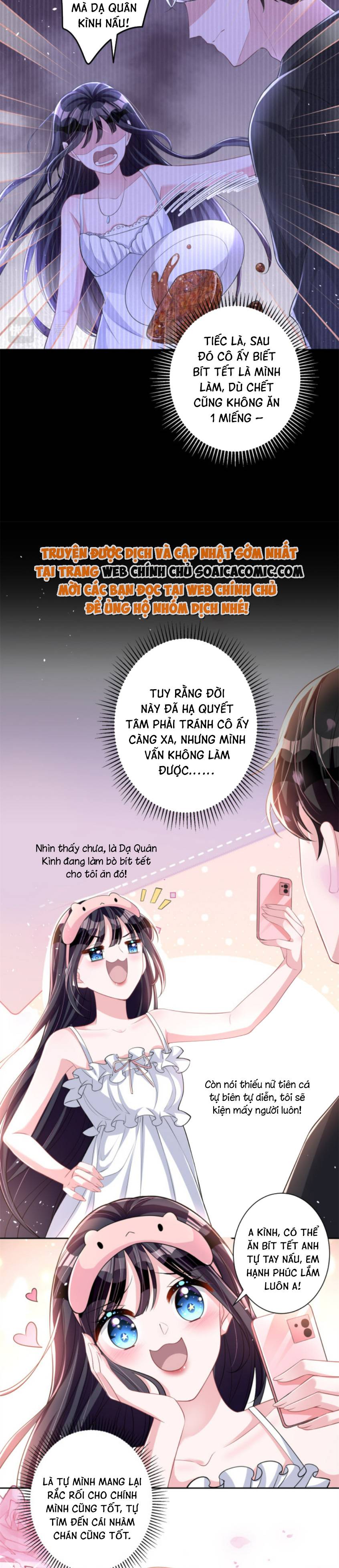 Cuộc Hôn Nhân Với Boss Nhà Giàu Khét Tiếng - Chap 24 - Trang 12