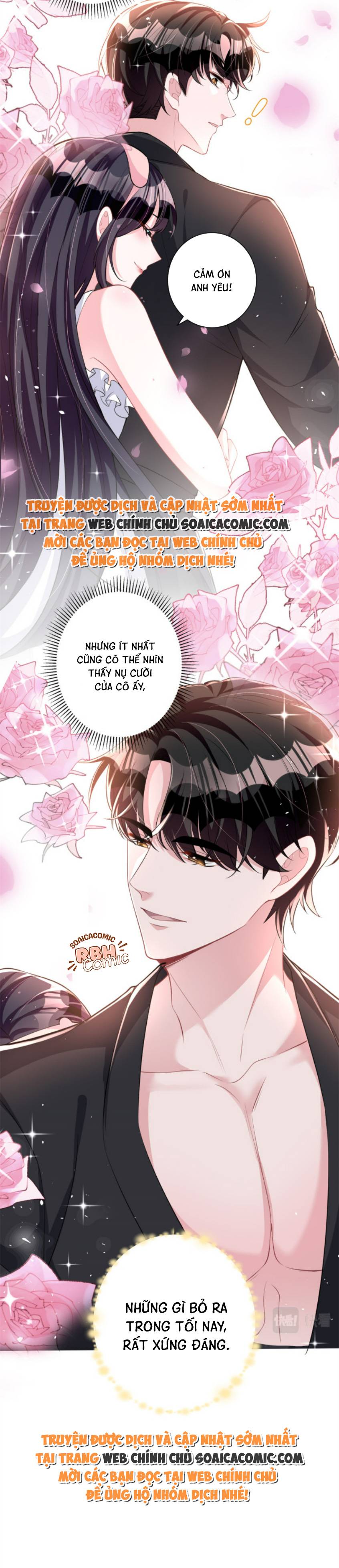 Cuộc Hôn Nhân Với Boss Nhà Giàu Khét Tiếng - Chap 24 - Trang 13