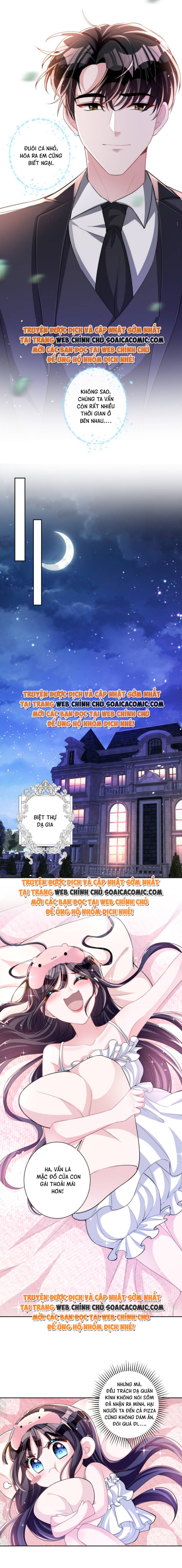 Cuộc Hôn Nhân Với Boss Nhà Giàu Khét Tiếng - Chap 24 - Trang 3