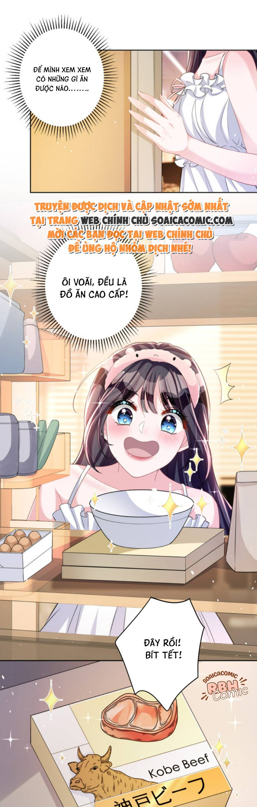 Cuộc Hôn Nhân Với Boss Nhà Giàu Khét Tiếng - Chap 24 - Trang 5