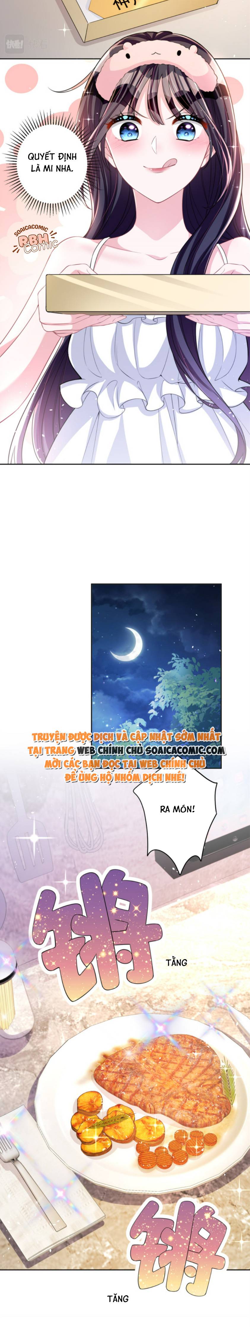 Cuộc Hôn Nhân Với Boss Nhà Giàu Khét Tiếng - Chap 24 - Trang 6
