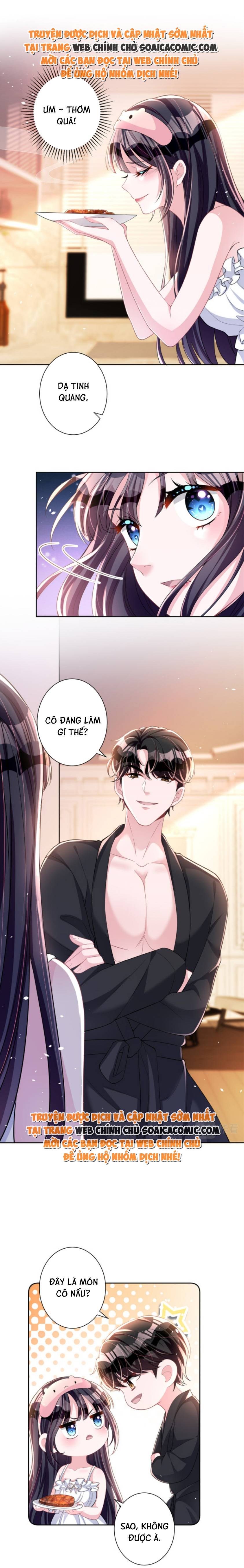Cuộc Hôn Nhân Với Boss Nhà Giàu Khét Tiếng - Chap 24 - Trang 7