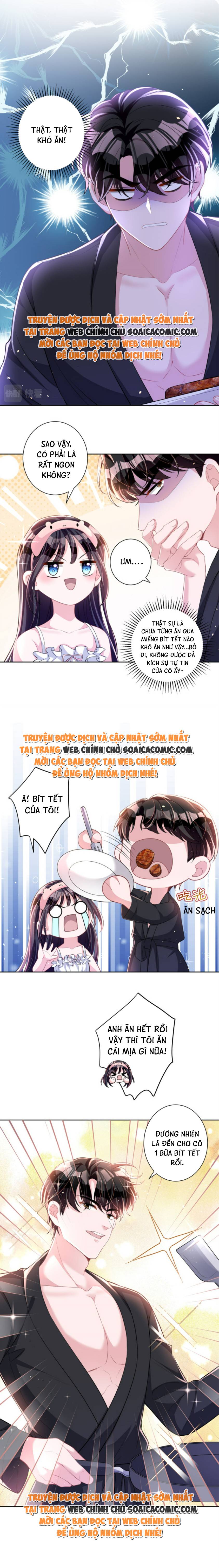 Cuộc Hôn Nhân Với Boss Nhà Giàu Khét Tiếng - Chap 24 - Trang 9