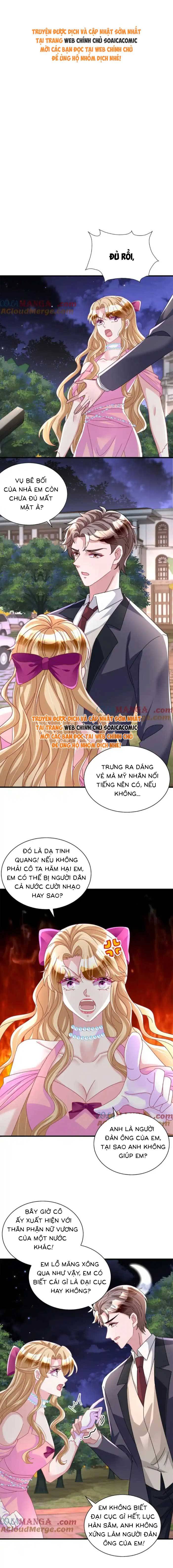 Cuộc Hôn Nhân Với Boss Nhà Giàu Khét Tiếng - Chap 240 - Trang 1