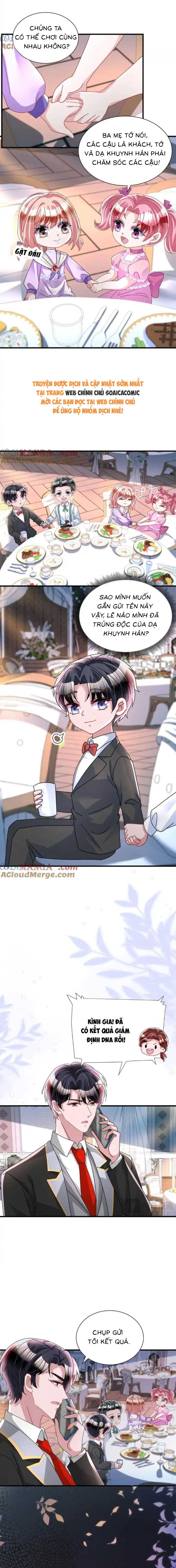 Cuộc Hôn Nhân Với Boss Nhà Giàu Khét Tiếng - Chap 240 - Trang 5