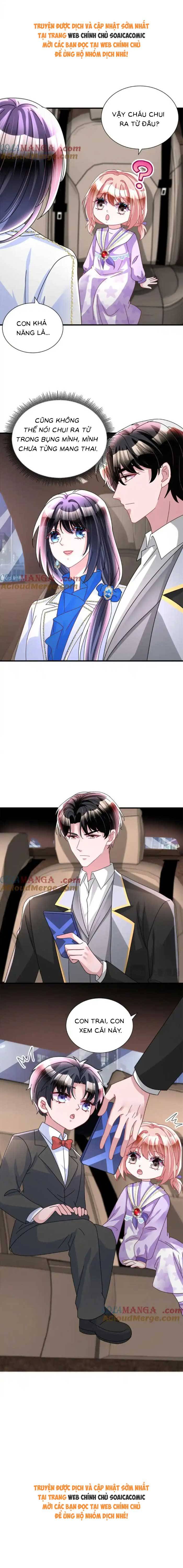 Cuộc Hôn Nhân Với Boss Nhà Giàu Khét Tiếng - Chap 240 - Trang 8