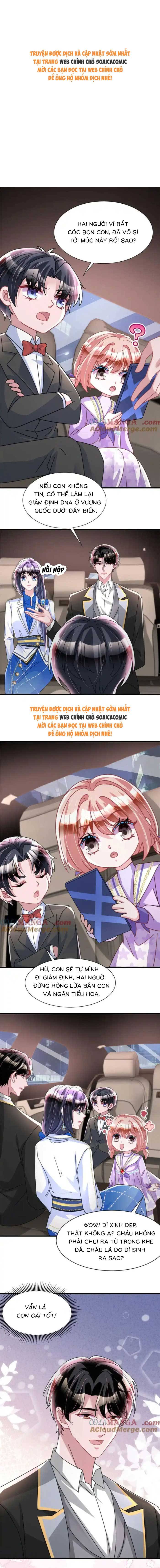 Cuộc Hôn Nhân Với Boss Nhà Giàu Khét Tiếng - Chap 241 - Trang 1
