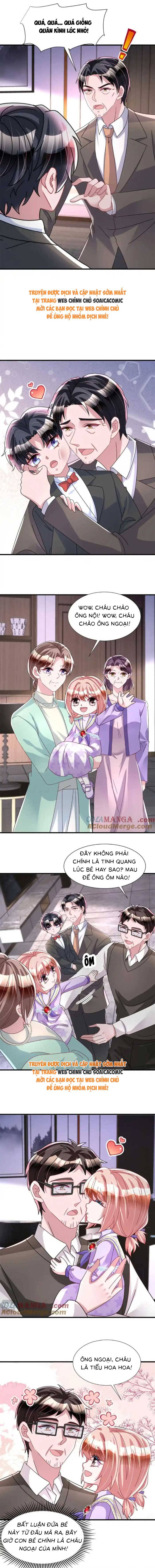 Cuộc Hôn Nhân Với Boss Nhà Giàu Khét Tiếng - Chap 241 - Trang 5