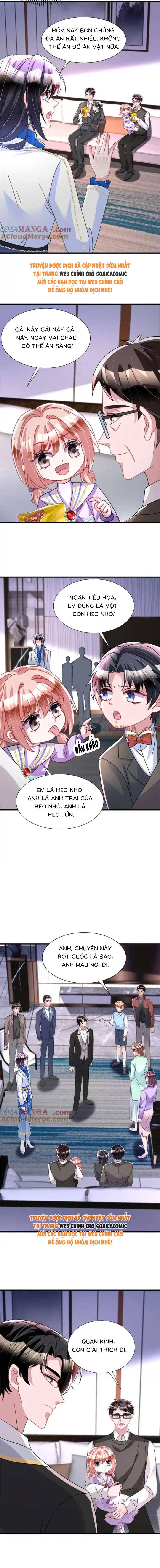 Cuộc Hôn Nhân Với Boss Nhà Giàu Khét Tiếng - Chap 241 - Trang 6