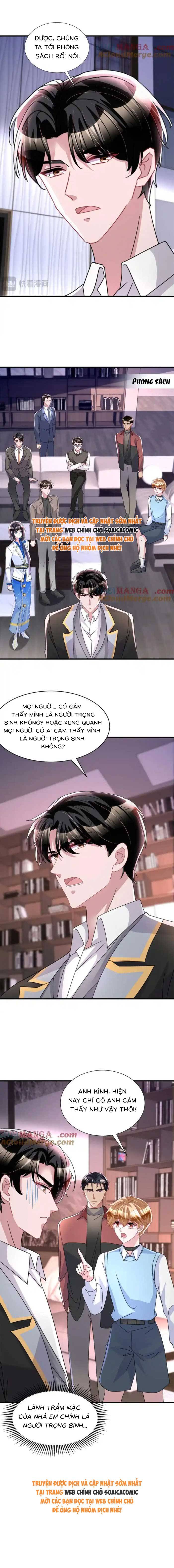Cuộc Hôn Nhân Với Boss Nhà Giàu Khét Tiếng - Chap 241 - Trang 7