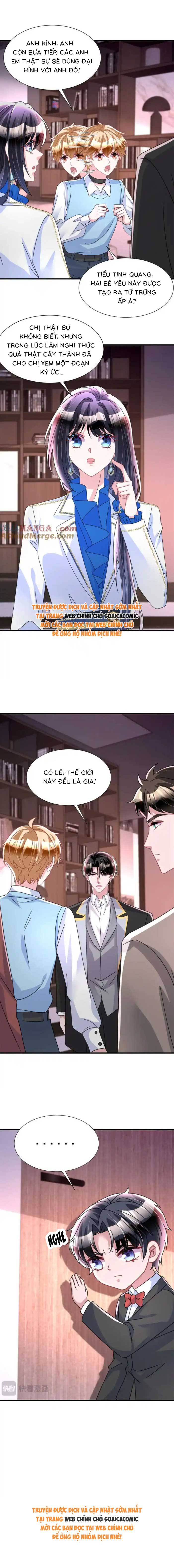 Cuộc Hôn Nhân Với Boss Nhà Giàu Khét Tiếng - Chap 241 - Trang 8