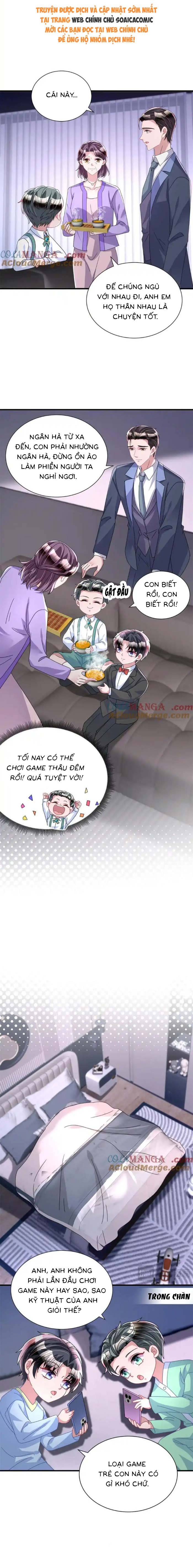 Cuộc Hôn Nhân Với Boss Nhà Giàu Khét Tiếng - Chap 242 - Trang 2
