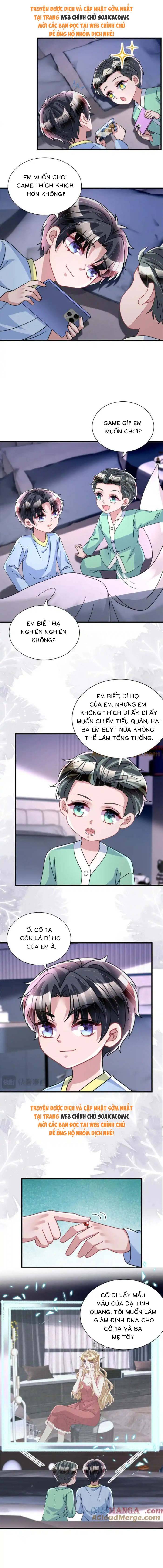 Cuộc Hôn Nhân Với Boss Nhà Giàu Khét Tiếng - Chap 242 - Trang 3