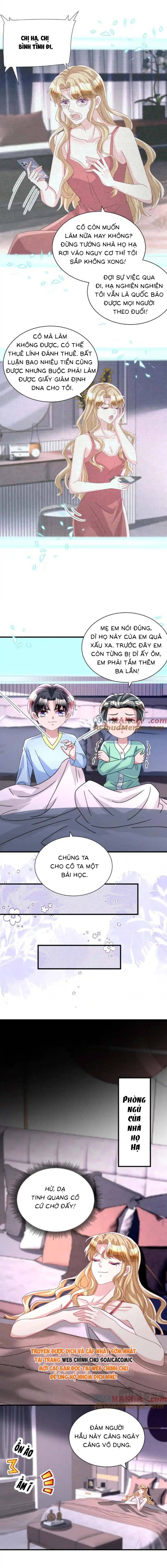 Cuộc Hôn Nhân Với Boss Nhà Giàu Khét Tiếng - Chap 242 - Trang 4