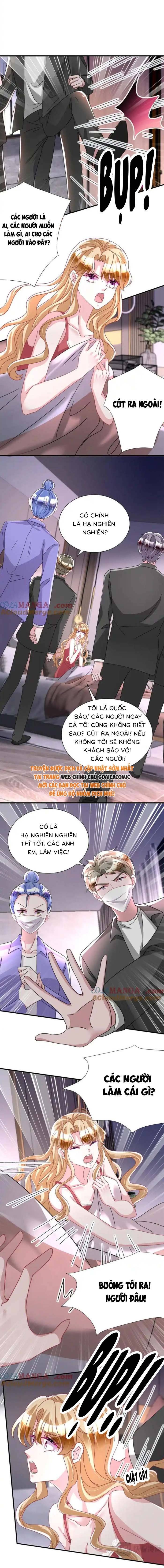Cuộc Hôn Nhân Với Boss Nhà Giàu Khét Tiếng - Chap 242 - Trang 5