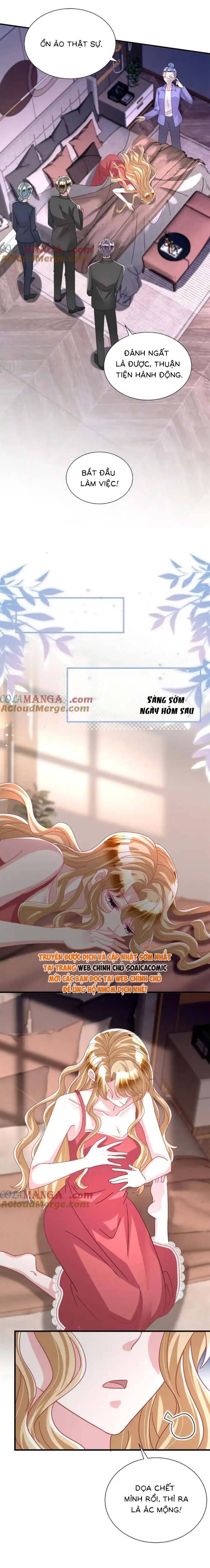 Cuộc Hôn Nhân Với Boss Nhà Giàu Khét Tiếng - Chap 242 - Trang 6
