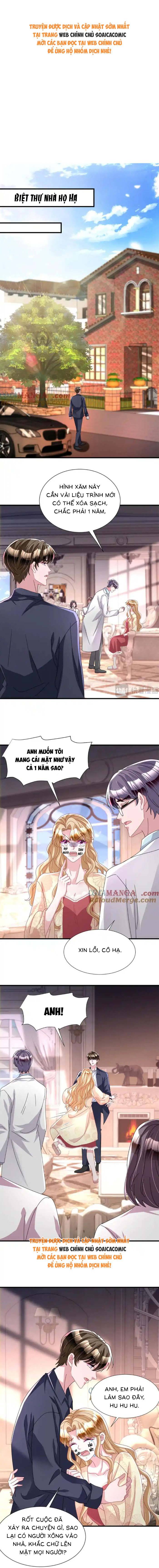 Cuộc Hôn Nhân Với Boss Nhà Giàu Khét Tiếng - Chap 243 - Trang 1