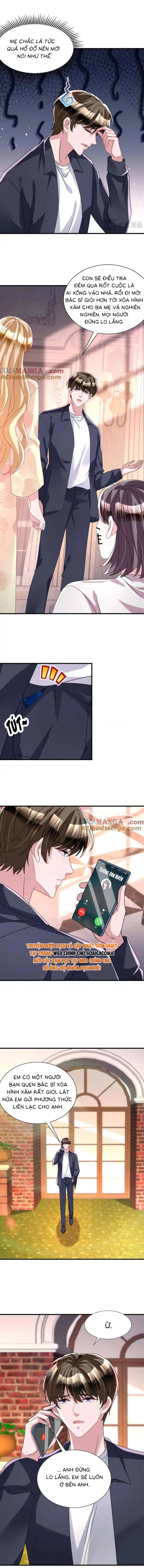 Cuộc Hôn Nhân Với Boss Nhà Giàu Khét Tiếng - Chap 243 - Trang 4