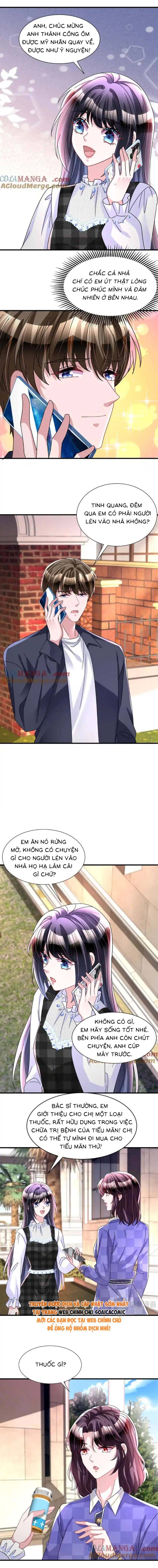 Cuộc Hôn Nhân Với Boss Nhà Giàu Khét Tiếng - Chap 243 - Trang 6