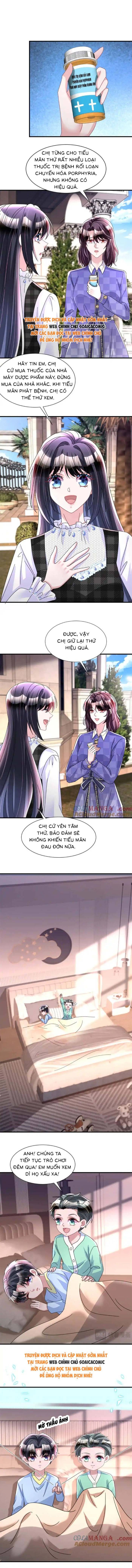 Cuộc Hôn Nhân Với Boss Nhà Giàu Khét Tiếng - Chap 243 - Trang 7