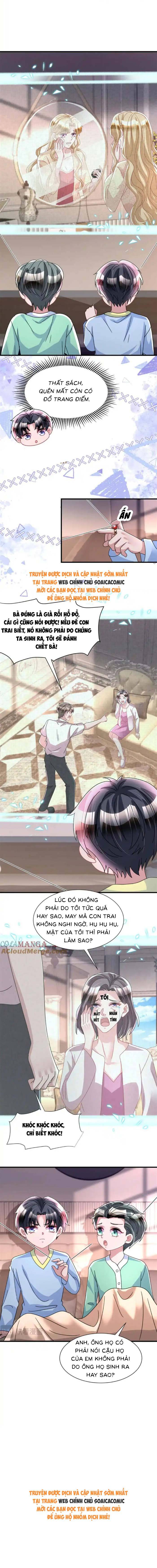 Cuộc Hôn Nhân Với Boss Nhà Giàu Khét Tiếng - Chap 243 - Trang 8