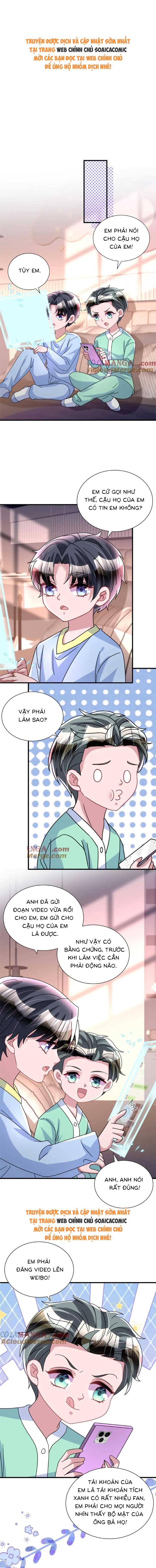 Cuộc Hôn Nhân Với Boss Nhà Giàu Khét Tiếng - Chap 244 - Trang 1