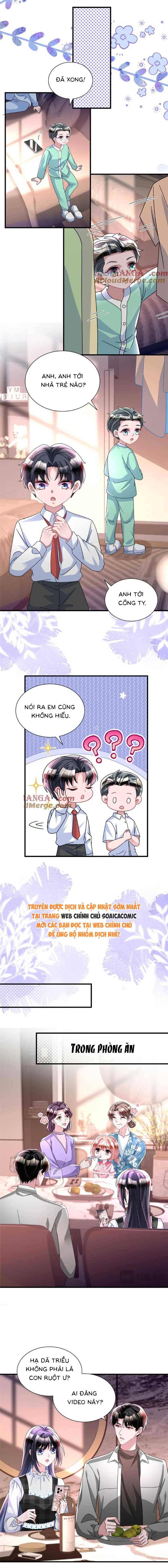 Cuộc Hôn Nhân Với Boss Nhà Giàu Khét Tiếng - Chap 244 - Trang 2