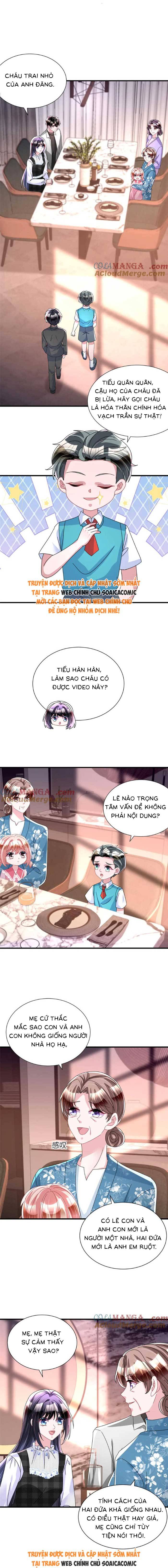 Cuộc Hôn Nhân Với Boss Nhà Giàu Khét Tiếng - Chap 244 - Trang 3