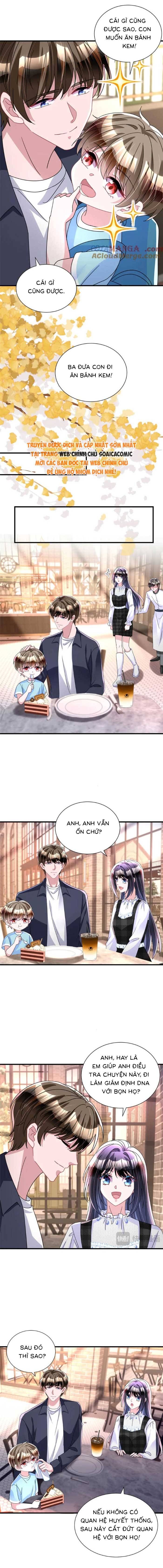 Cuộc Hôn Nhân Với Boss Nhà Giàu Khét Tiếng - Chap 244 - Trang 7