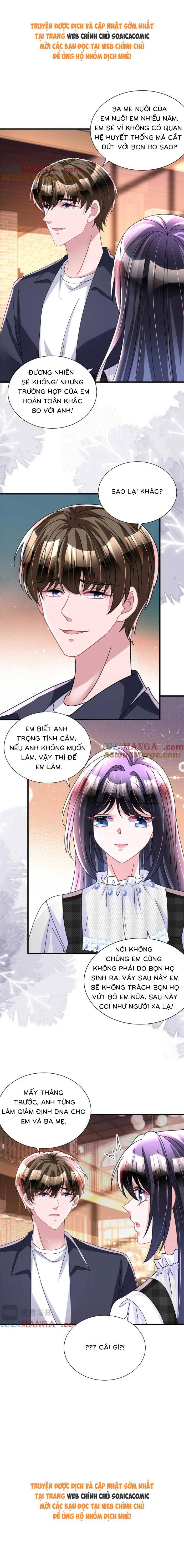 Cuộc Hôn Nhân Với Boss Nhà Giàu Khét Tiếng - Chap 244 - Trang 8