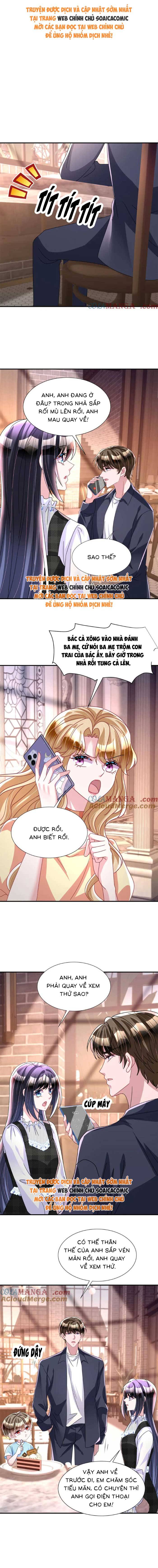 Cuộc Hôn Nhân Với Boss Nhà Giàu Khét Tiếng - Chap 245 - Trang 1