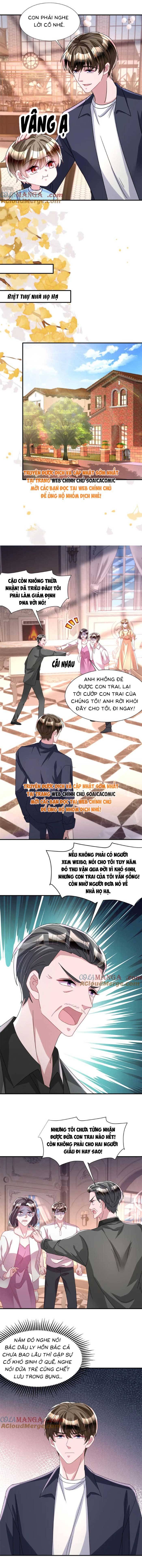 Cuộc Hôn Nhân Với Boss Nhà Giàu Khét Tiếng - Chap 245 - Trang 2
