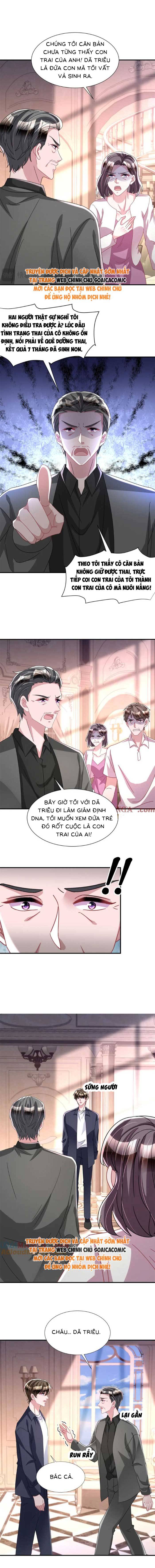 Cuộc Hôn Nhân Với Boss Nhà Giàu Khét Tiếng - Chap 245 - Trang 3