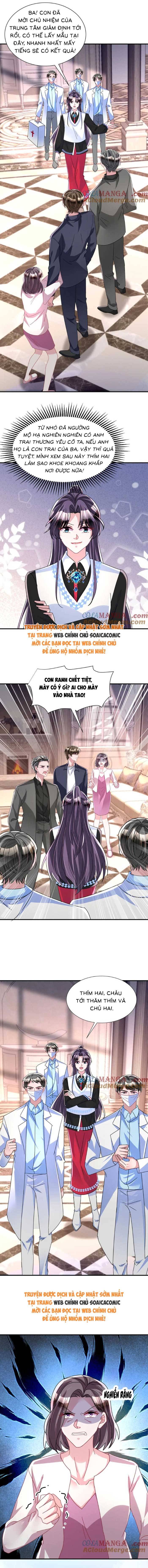 Cuộc Hôn Nhân Với Boss Nhà Giàu Khét Tiếng - Chap 245 - Trang 5
