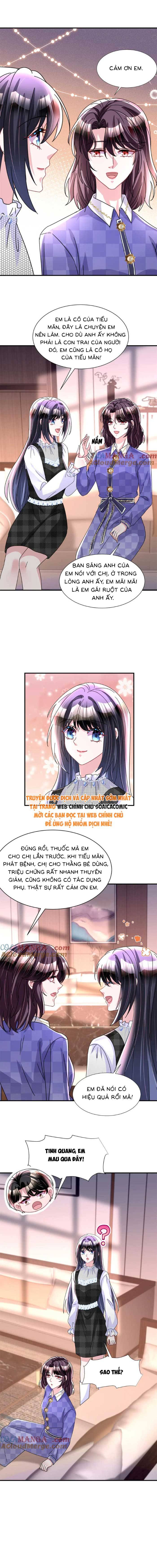 Cuộc Hôn Nhân Với Boss Nhà Giàu Khét Tiếng - Chap 245 - Trang 7