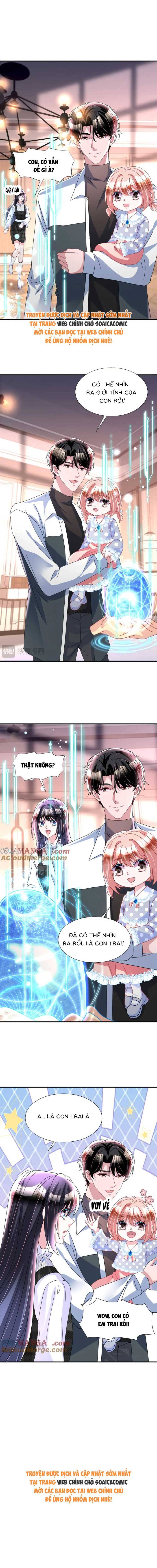 Cuộc Hôn Nhân Với Boss Nhà Giàu Khét Tiếng - Chap 245 - Trang 8