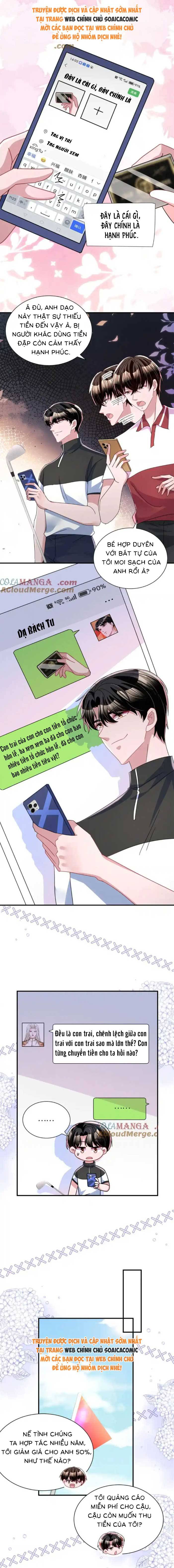 Cuộc Hôn Nhân Với Boss Nhà Giàu Khét Tiếng - Chap 246 - Trang 5