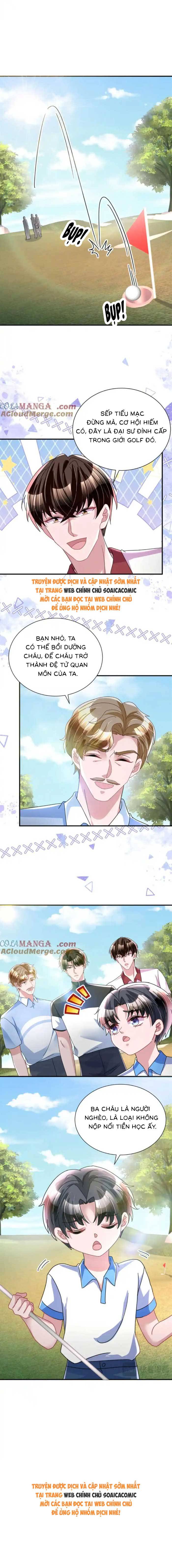 Cuộc Hôn Nhân Với Boss Nhà Giàu Khét Tiếng - Chap 246 - Trang 8