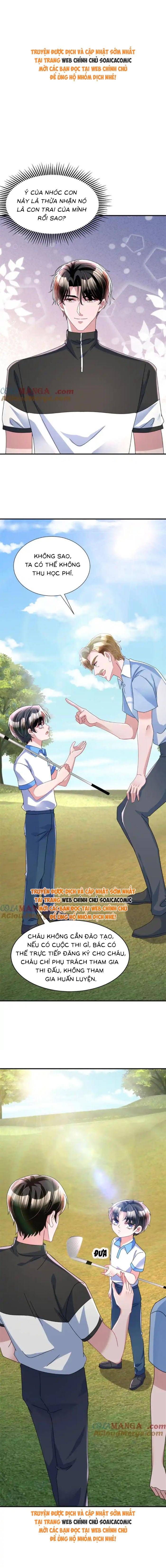 Cuộc Hôn Nhân Với Boss Nhà Giàu Khét Tiếng - Chap 247 - Trang 1