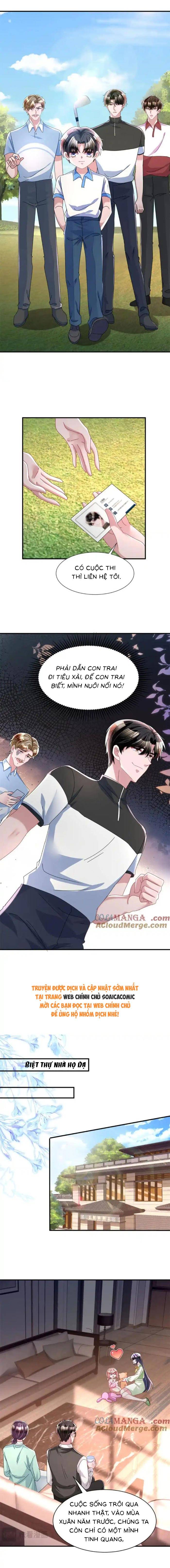 Cuộc Hôn Nhân Với Boss Nhà Giàu Khét Tiếng - Chap 247 - Trang 2