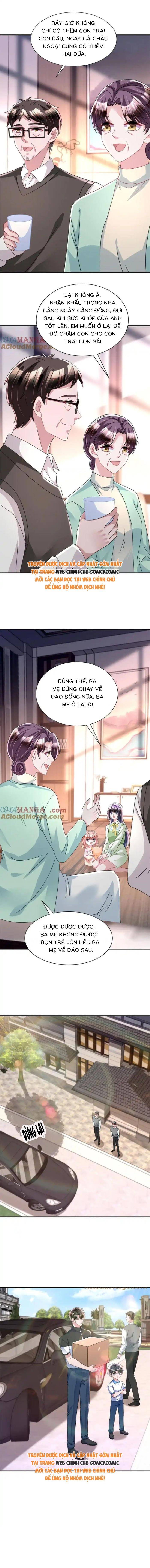 Cuộc Hôn Nhân Với Boss Nhà Giàu Khét Tiếng - Chap 247 - Trang 3