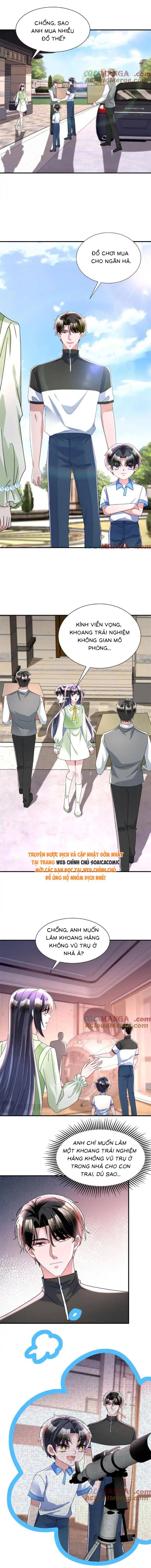 Cuộc Hôn Nhân Với Boss Nhà Giàu Khét Tiếng - Chap 247 - Trang 4