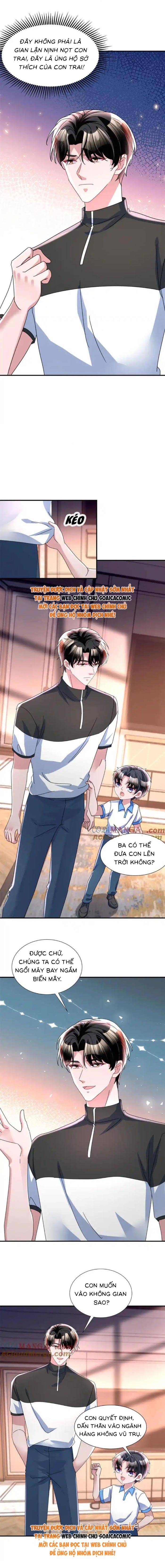 Cuộc Hôn Nhân Với Boss Nhà Giàu Khét Tiếng - Chap 247 - Trang 5