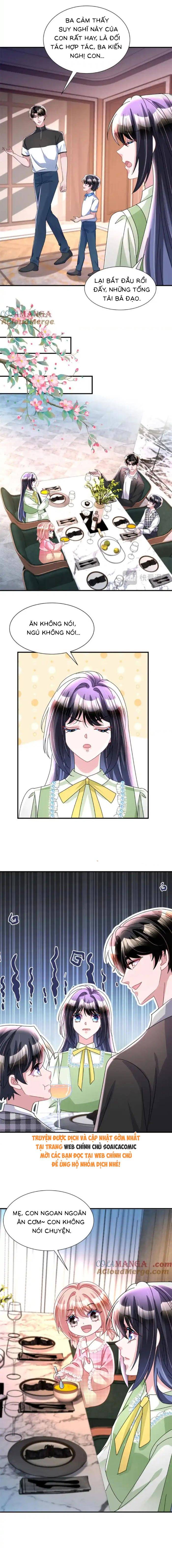 Cuộc Hôn Nhân Với Boss Nhà Giàu Khét Tiếng - Chap 247 - Trang 6