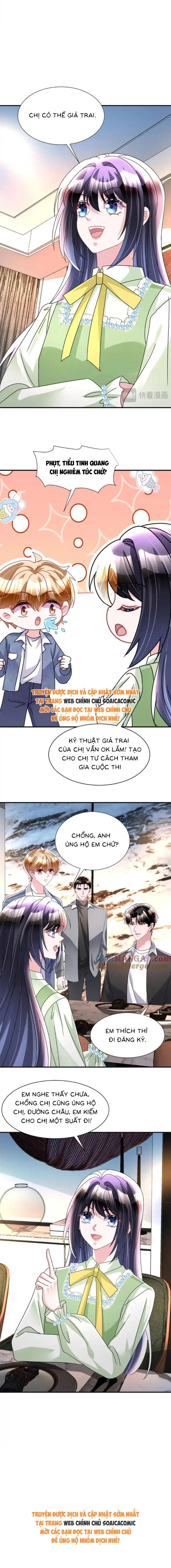 Cuộc Hôn Nhân Với Boss Nhà Giàu Khét Tiếng - Chap 247 - Trang 8